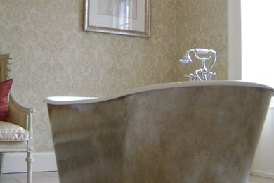 Bath Tub Decoration