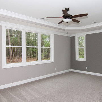 Master Bedroom Tray Ceiling Ideas