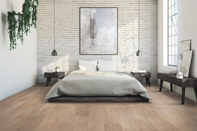 Bedroom Floor Installation
