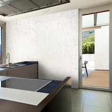 Deck door