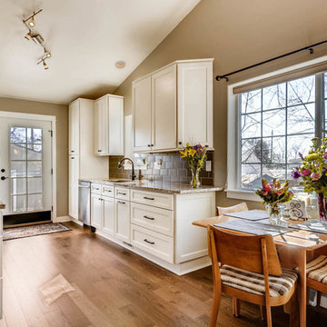 WHEATRIDGE RENOVATION after water damage!