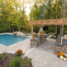 Bar Pergola