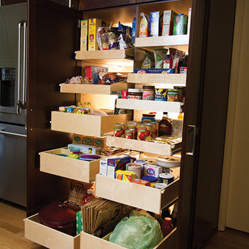 ShelfGenie Pantry Pull Out Shelves