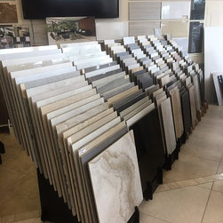 Our showroom - Products