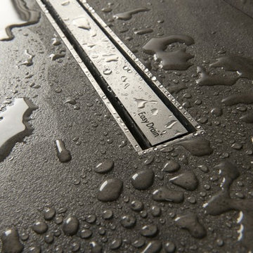 Easy Drain Xs in the bathroom