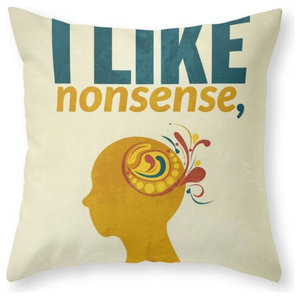 Dr Seuss Throw Pillow Cover Contemporary Decorative Pillows