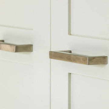 MeThD Custom Range Kitchen