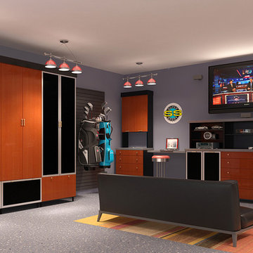 Man Caves