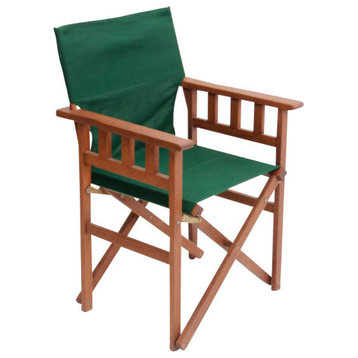 Campaign Chair, Green