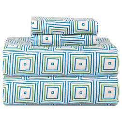 Modern Sheet And Pillowcase Sets by Pointehaven