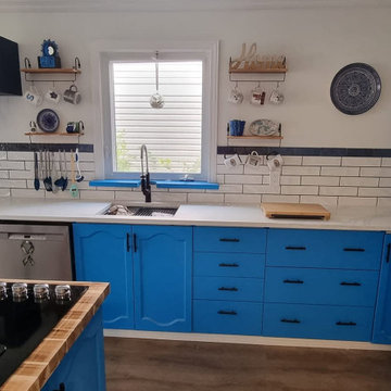 Kitchen Remodel