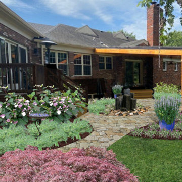 Foundation Plantings