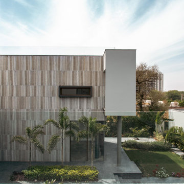 The Rosewood House