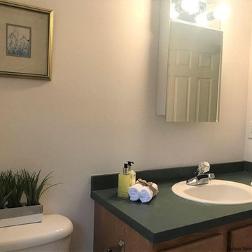 Highland Vacant Staging