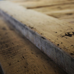 Ontario Barnwood Distressing Kept - Kitchen And Dining Furniture