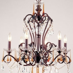 AF Lighting Romanza Chandelier - Products