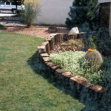 Xeriscape Projects