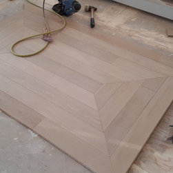 Monkland Avenue, Ottawa - Custom Hardwood Floor Designs - Hardwood Flooring