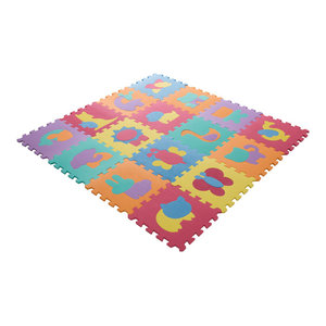 Blocks Tiles And Mats 145931 Puzzle Mat With Foam Letters And Numbers Buy It Now Only 15 On Ebay Blocks Ti Foam Letters Puzzle Mat Letters And Numbers