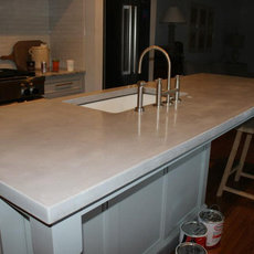 Birmingham Custom Concrete Countertops Birmingham Al Us 35205
