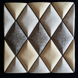 3) Contemporary - Tile