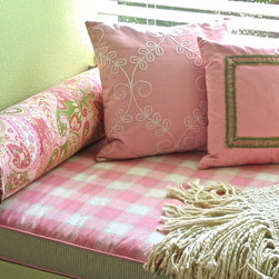 Pillows and Bench Cushions - Products