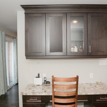 Glengary White Transitional
