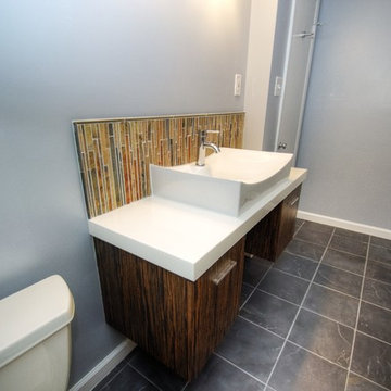 Comtemporary Bathroom