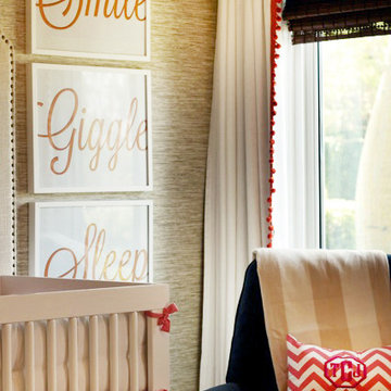 The Hunted Interior - Client Nursery