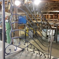 Redmond, Washington Interior Railings - Products