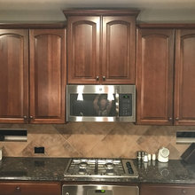 old kitchen