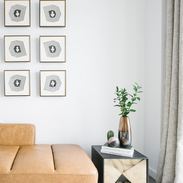 New Development Model Apartment