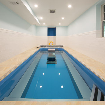 North Potomac Endless Pool