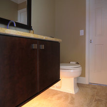 powder bath