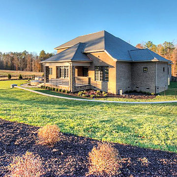 The Harvill Residence—a unique home in a beautiful setting