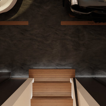 Smart Luxury Garage
