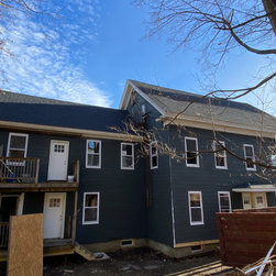 The Gardner Building - Roofing And Gutters