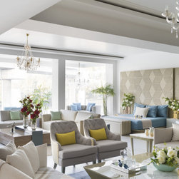 Nivasa Contemporary - Furniture