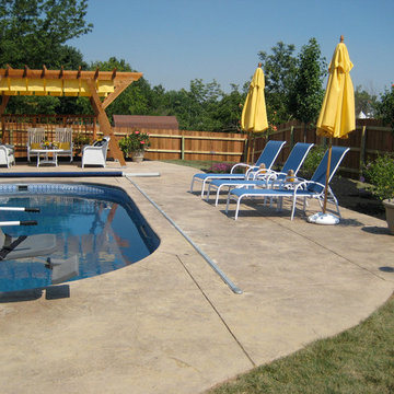Extreme Makeover: Home Edition ~ The Akers Family - Featuring Viking Pools