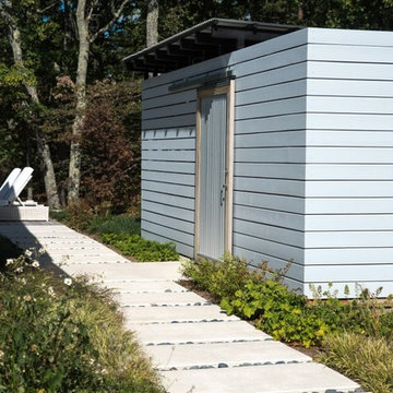 North Mountain Pool House