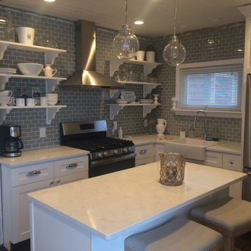 Rhode Island Beach house Remodel