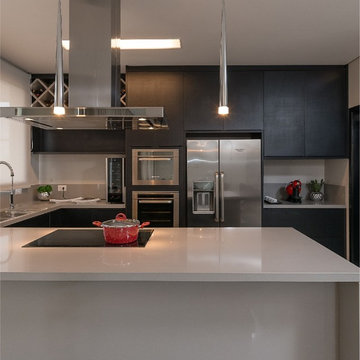 Kitchens