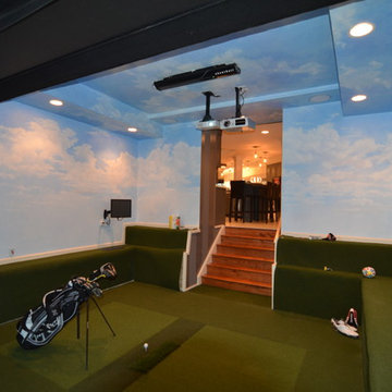 Golf Room