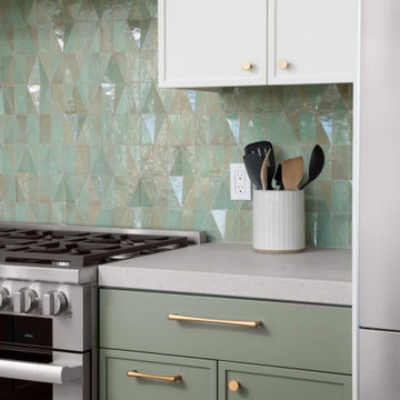 Kitchen Remodel- Orinda