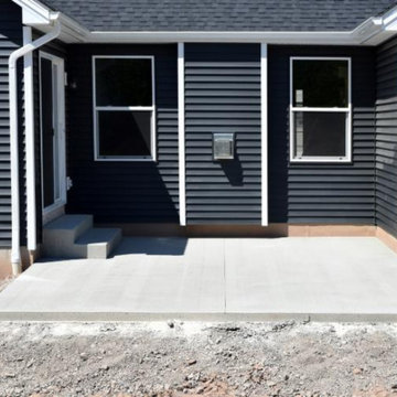 Stamped Concrete in Saint Paul