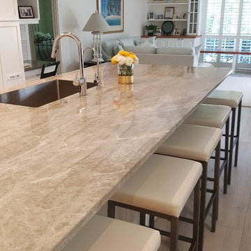 Modified Shaker White