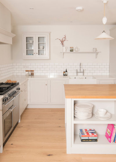 Traditional Kitchen by Chalkhouse Interiors