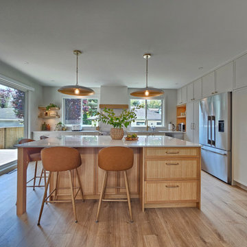 Full House Custom Cabinetry & Millwork – Kitsilano, Vancouver