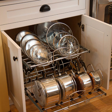 Edina, Cahill Road Kitchen Remodel