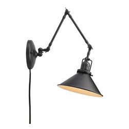 Rejuvenation: Small Spaces - Wall Sconces